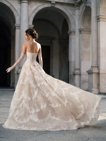 Privee by Pronovias  Velinea #1 default backface vertical thumbnail