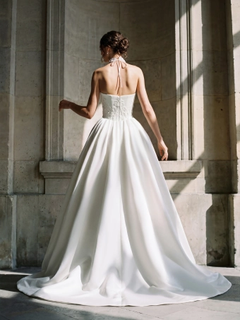 Privee by Pronovias  Zarelia #1 default backface vertical thumbnail