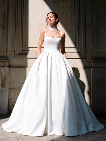 Privee by Pronovias  Zynelor #0 default frontface vertical thumbnail