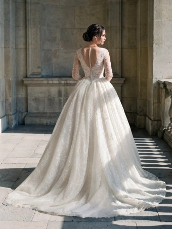 Privee by Pronovias  Zynoria #2 default backface vertical thumbnail