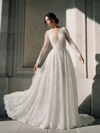 Privee by Pronovias  Zynoria #1 frontface vertical thumbnail