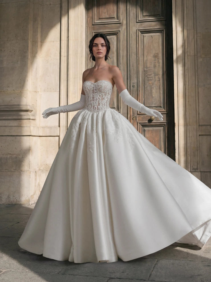 Privee by Pronovias #Zyvorin Default Thumbnail Image