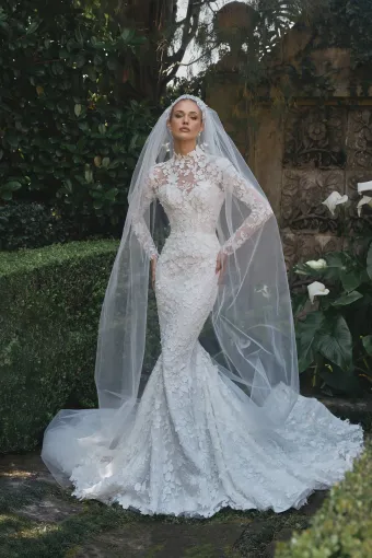 Steven Khalil Alyce #2 frontface vertical thumbnail