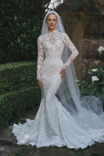 Steven Khalil Alyce #0 default frontface vertical thumbnail