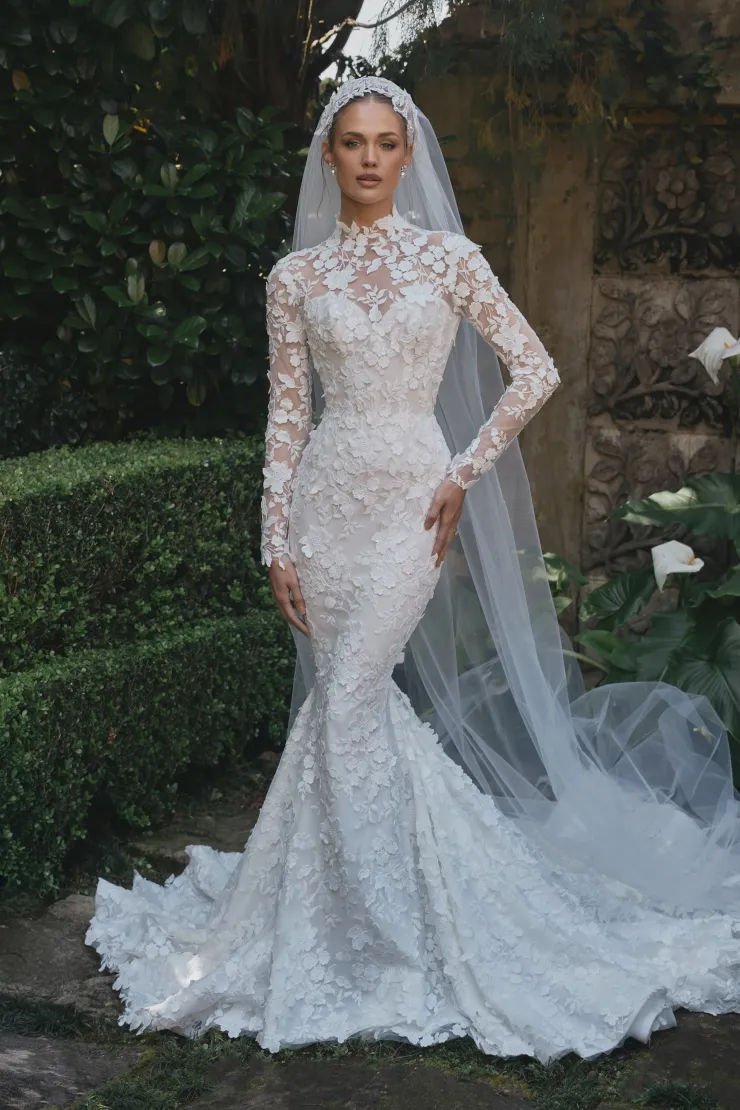Steven Khalil Style #Alyce Default Thumbnail Image