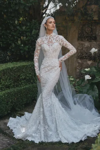 Steven Khalil Alyce #1 frontface vertical thumbnail