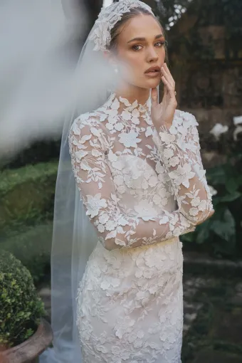 Steven Khalil Alyce #3 frontface vertical cropped thumbnail