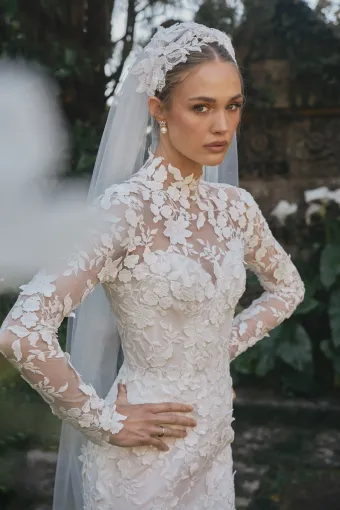 Steven Khalil Alyce #4 frontface vertical cropped thumbnail