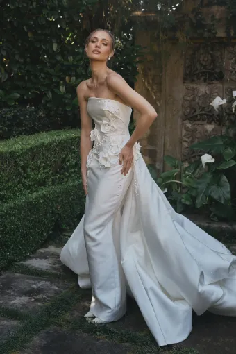 Steven Khalil Amelia #1 frontface vertical thumbnail