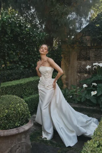 Steven Khalil Amelia #2 frontface vertical thumbnail
