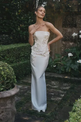 Steven Khalil Amelia #3 frontface vertical thumbnail