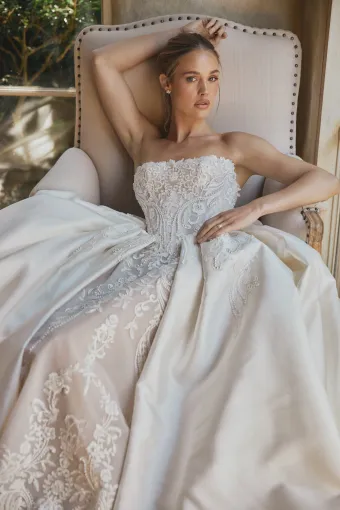 Steven Khalil Azia #5 frontface vertical cropped thumbnail