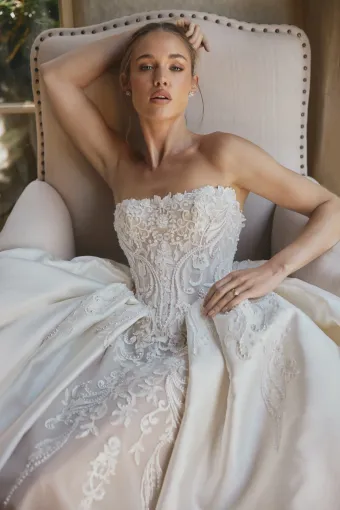 Steven Khalil Azia #3 frontface vertical cropped thumbnail