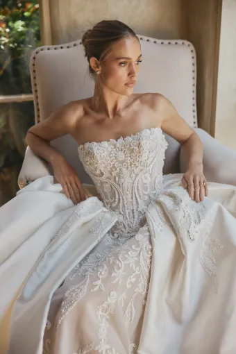 Steven Khalil Azia #2 frontface vertical cropped thumbnail