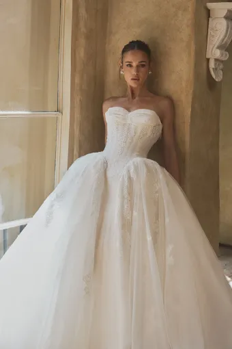 Steven Khalil Dana #4 frontface vertical cropped thumbnail