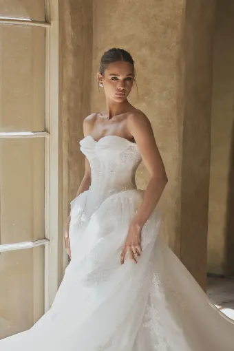 Steven Khalil Dana #3 frontface vertical cropped thumbnail