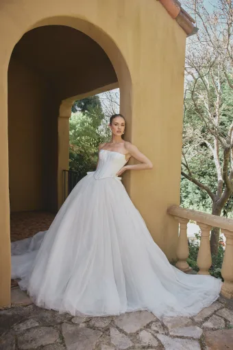 Steven Khalil Ellie #0 default frontface vertical thumbnail