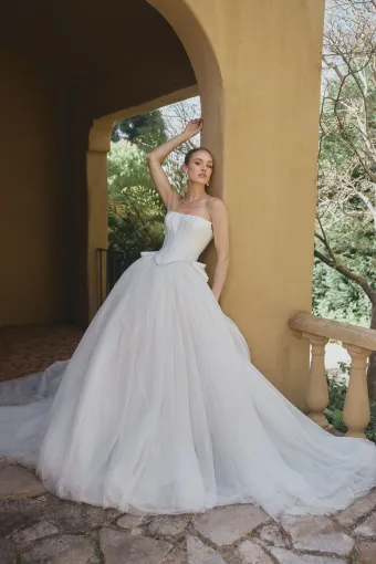 Steven Khalil Ellie #3 frontface vertical thumbnail