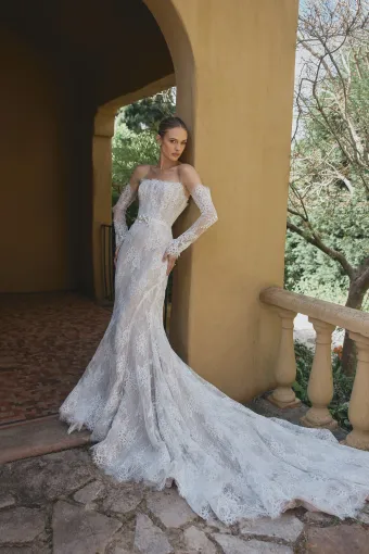 Steven Khalil Hazel #4 frontface vertical thumbnail