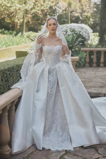 Steven Khalil Natalia #0 default frontface vertical thumbnail