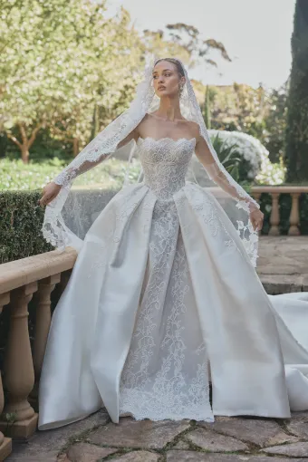 Steven Khalil Natalia #1 frontface vertical thumbnail
