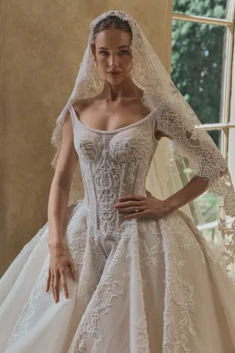 Steven Khalil Victoria #2 frontface vertical cropped thumbnail