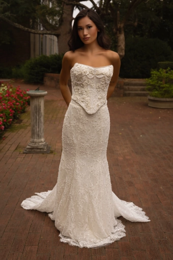 Sophia Thomas Style #B354 #0 default frontface vertical thumbnail