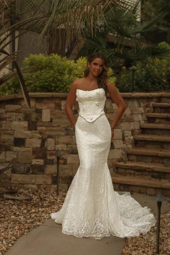 Sophia Thomas Style #B357 #0 default frontface vertical thumbnail
