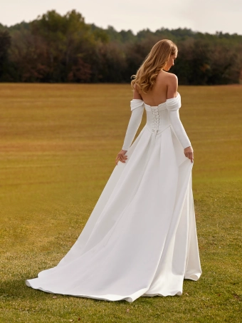 White One  Coralino #2 backface vertical thumbnail