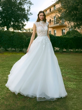 White One  Erigone #0 default frontface vertical thumbnail