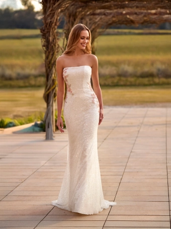 White One  Haliclona #0 default frontface vertical thumbnail