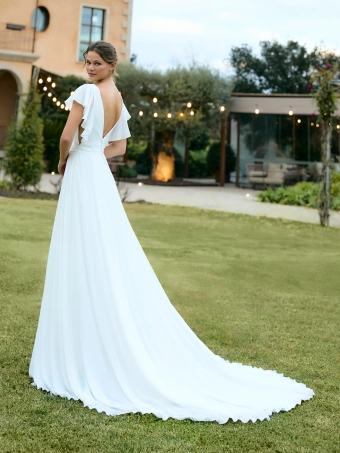 White One  Halymenia #1 default backface vertical thumbnail