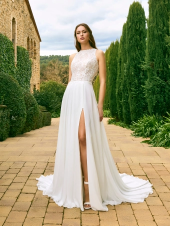 White One  Kalyntha #0 default frontface vertical thumbnail