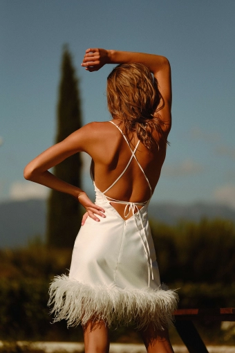 Ange Etoiles Gavana #3 backface vertical cropped thumbnail