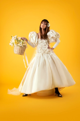 Yellow by Sahar Chanel #0 default frontface vertical thumbnail