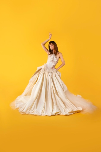 Yellow by Sahar Florence #0 default frontface vertical thumbnail