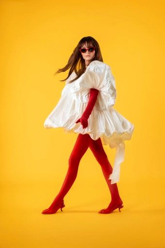 Yellow by Sahar Stella #3 vertical thumbnail