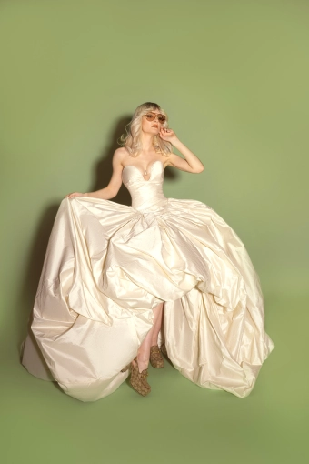 Yellow by Sahar Cosette #0 default frontface vertical thumbnail