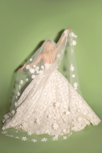 Yellow by Sahar Daisey #4 default backface vertical thumbnail