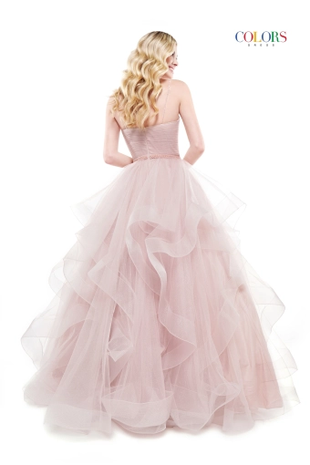 Colors Dress 2381 #27 Blush backface vertical thumbnail