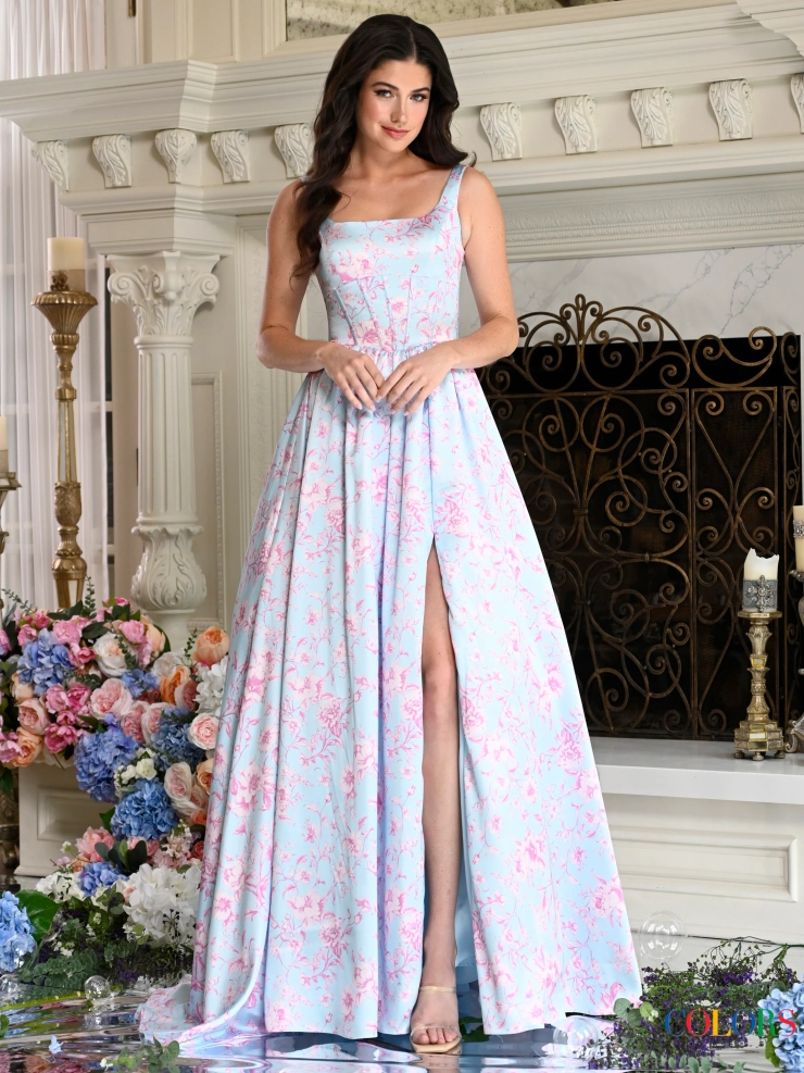 Colors Dress Style #3996 Image