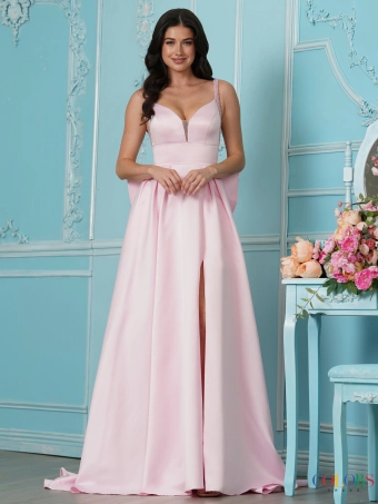 Colors Dress 4037 #1 Pink frontface vertical thumbnail