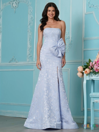 Colors Dress 4065 #2 Blue frontface vertical thumbnail