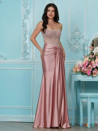 Colors Dress 4080 #2 Rose frontface vertical thumbnail