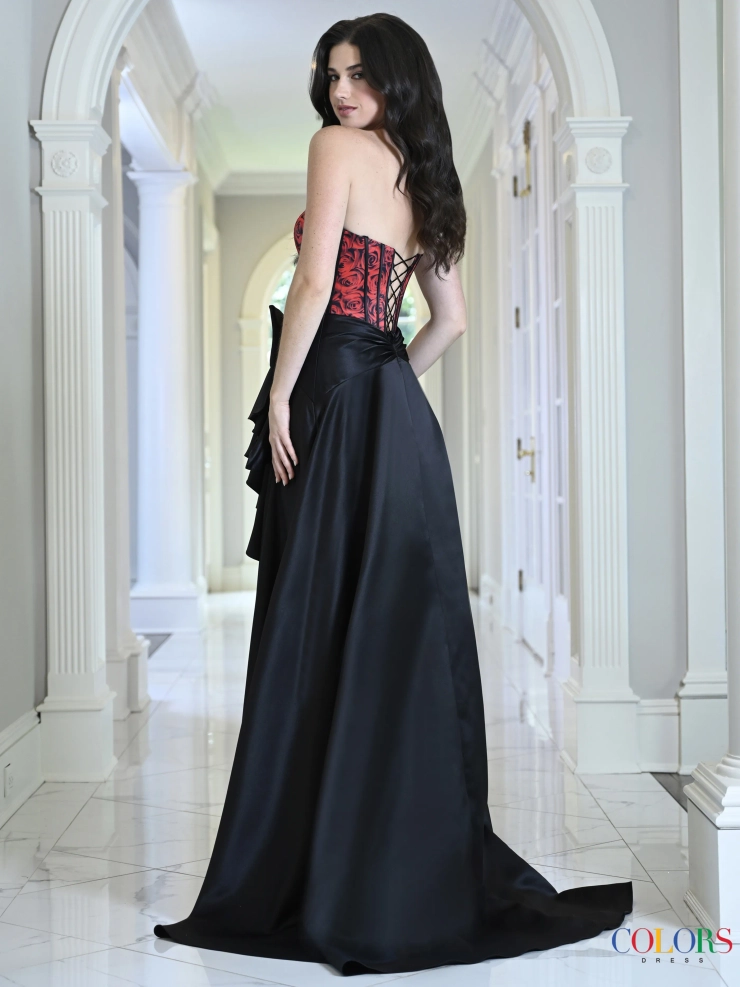 Colors Dress Style #4149 #1 default backface vertical picture
