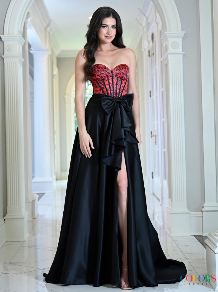 Colors Dress Style #4149 #0 default frontface vertical picture