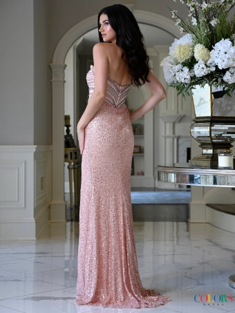 Colors Dress 4188 #3 default Blush backface vertical thumbnail
