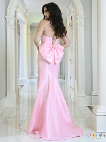 Colors Dress 4195 #2 default Pink backface vertical thumbnail