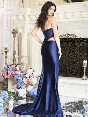 Colors Dress 4232 #1 default Navy backface vertical thumbnail