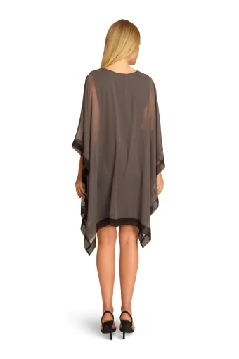Julian Chang  1200D Penelope Dress #1 default backface vertical thumbnail